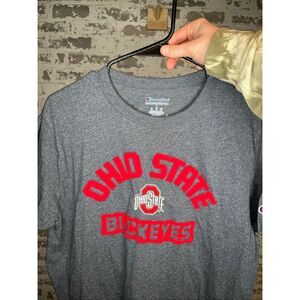 Champion | women Ohio state buckeye short sleeve shirt